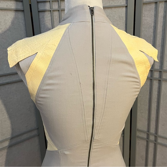Helmut Lang Bodycon Dress Size 2 - Picture 7 of 16